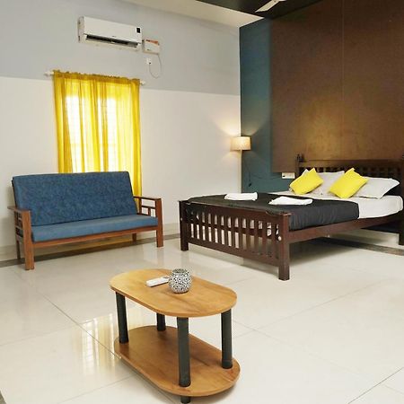 Orange Valley Town Residency Thiruvananthapuram Zewnętrze zdjęcie