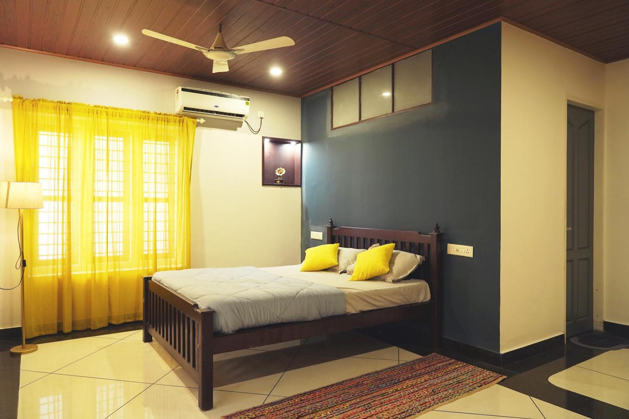 Orange Valley Town Residency Thiruvananthapuram Zewnętrze zdjęcie