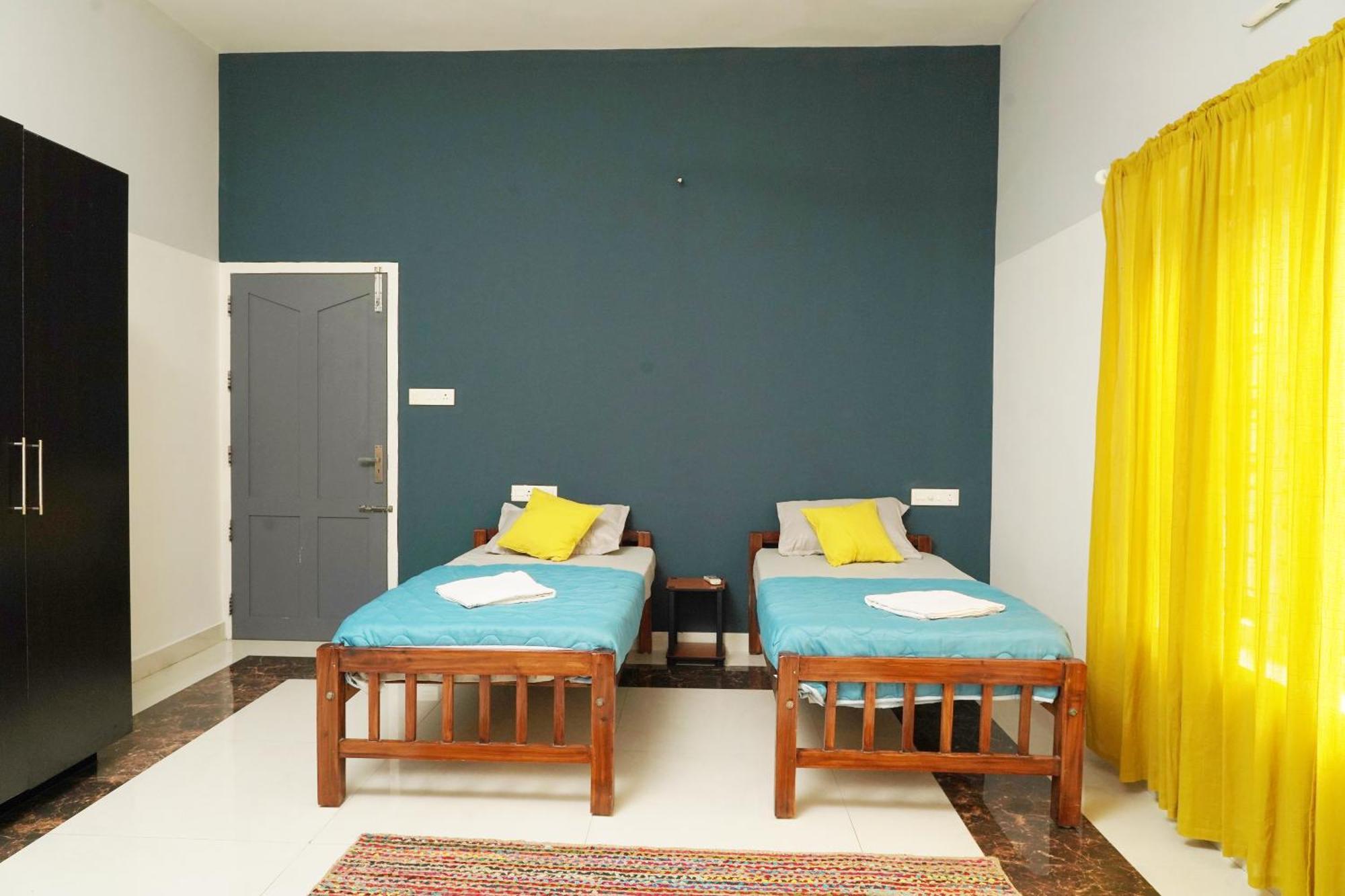 Orange Valley Town Residency Thiruvananthapuram Zewnętrze zdjęcie