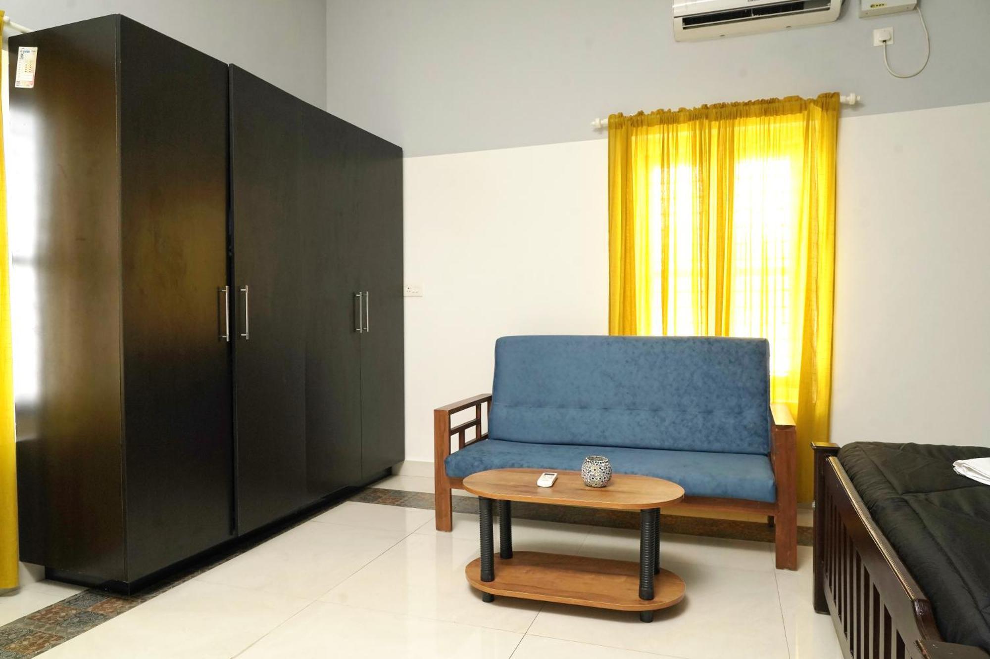 Orange Valley Town Residency Thiruvananthapuram Zewnętrze zdjęcie