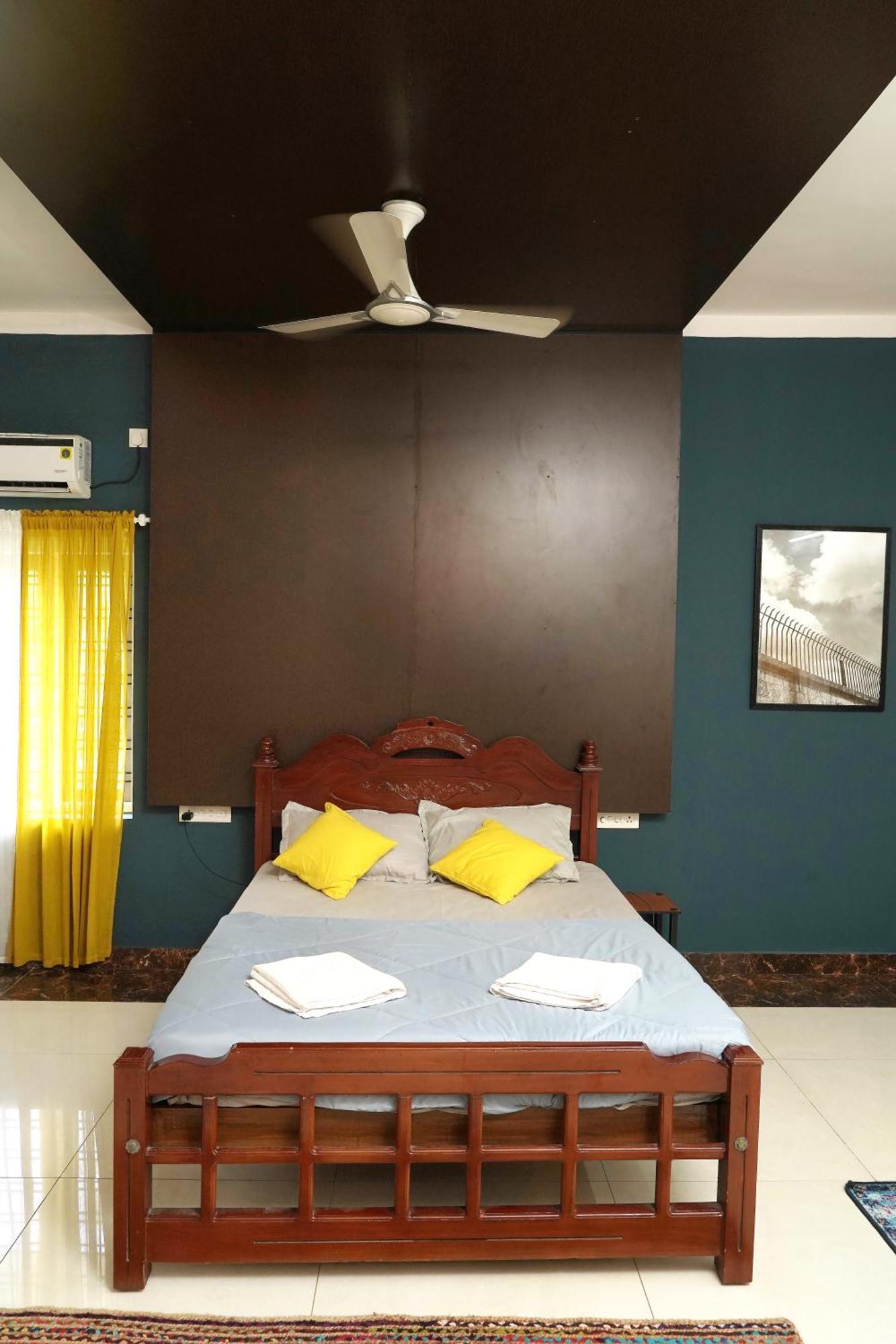 Orange Valley Town Residency Thiruvananthapuram Zewnętrze zdjęcie