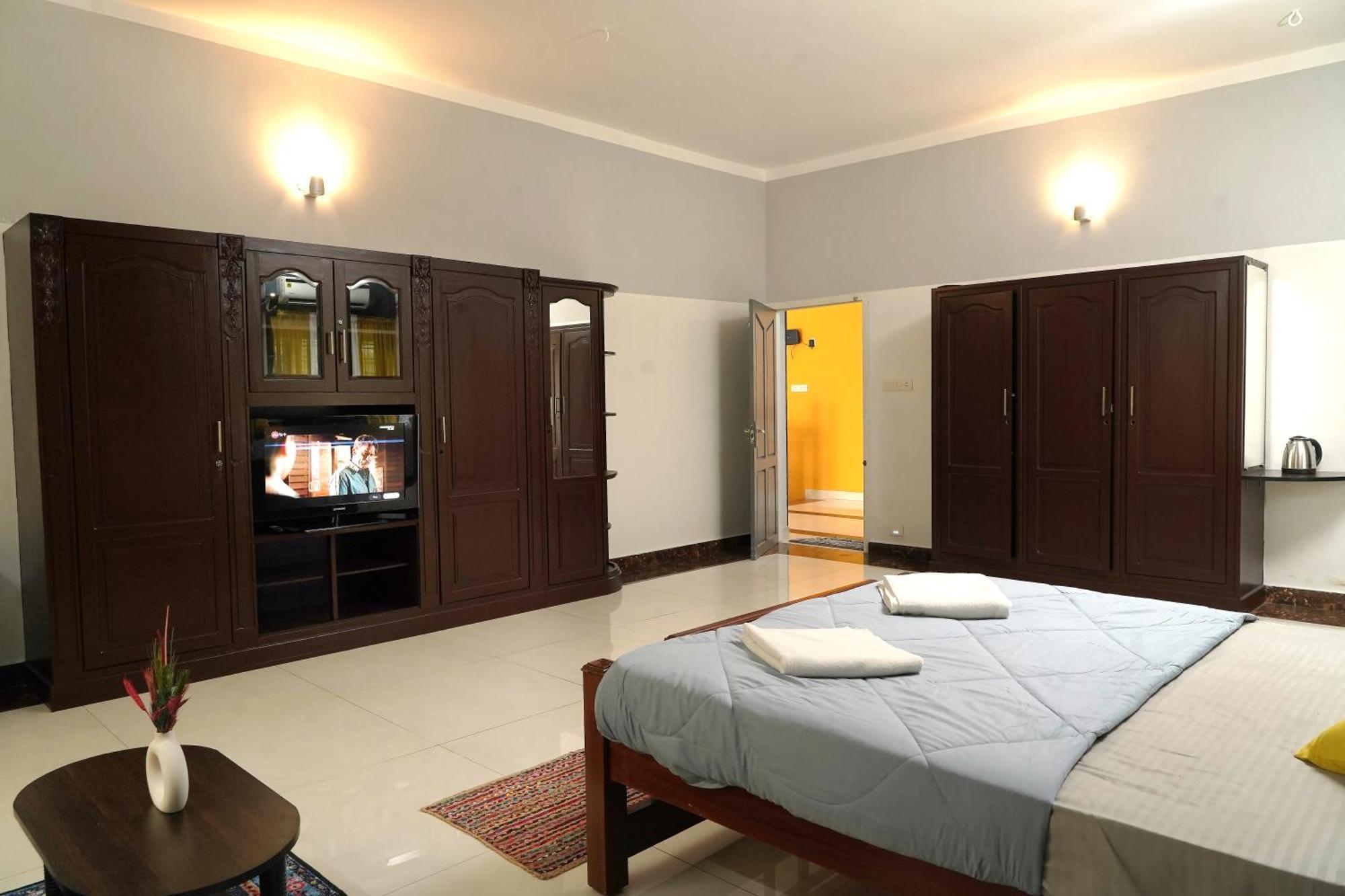 Orange Valley Town Residency Thiruvananthapuram Zewnętrze zdjęcie