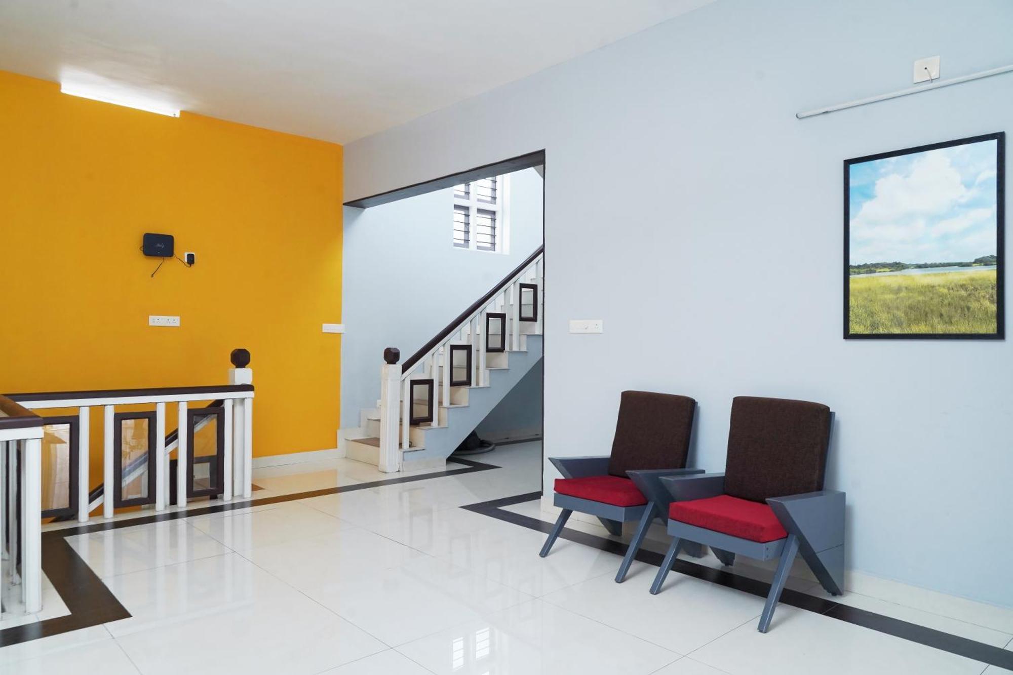 Orange Valley Town Residency Thiruvananthapuram Zewnętrze zdjęcie