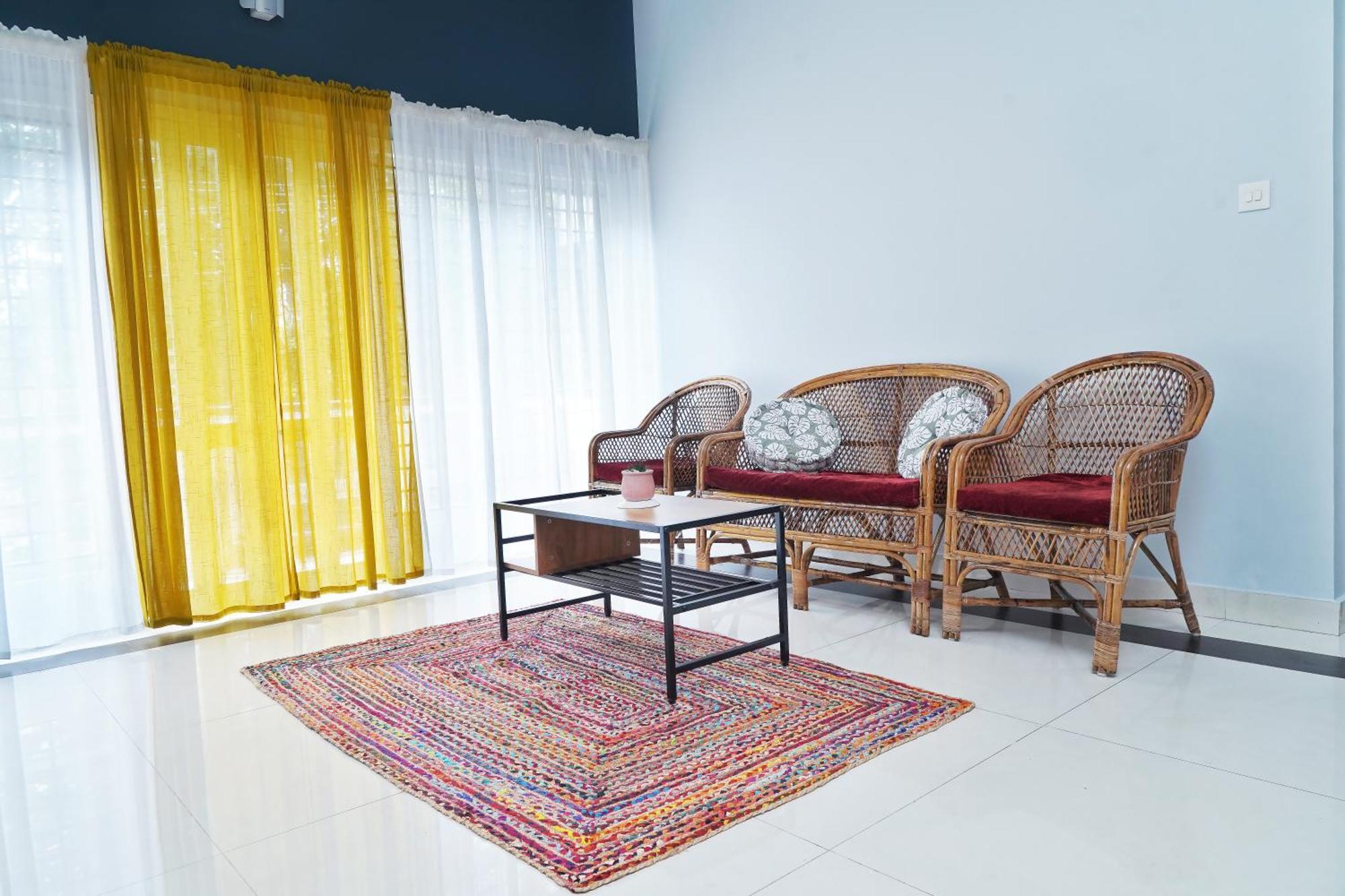Orange Valley Town Residency Thiruvananthapuram Zewnętrze zdjęcie
