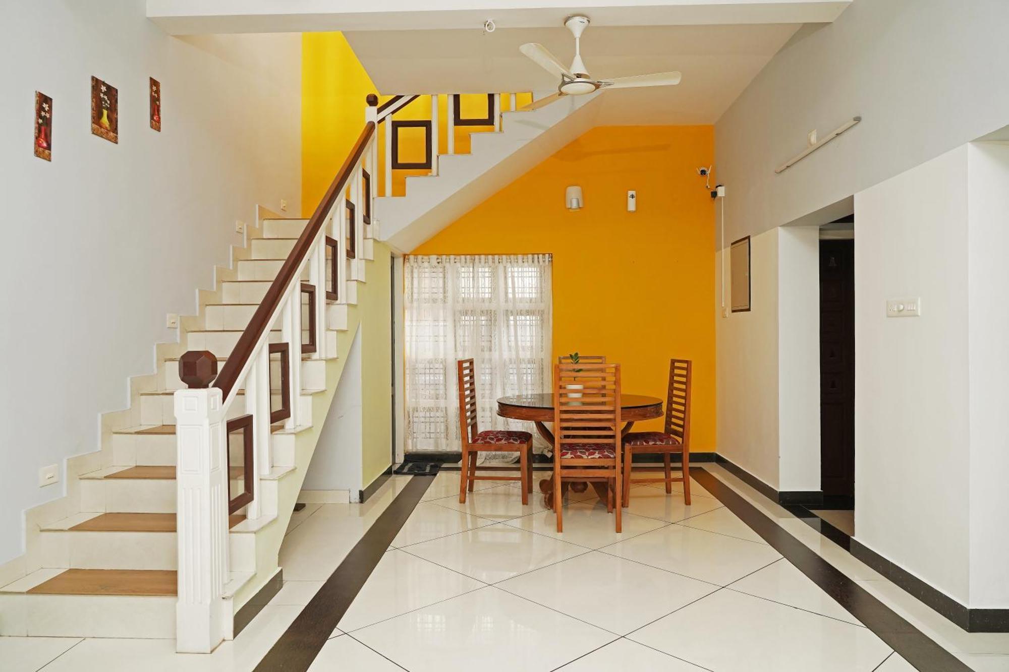 Orange Valley Town Residency Thiruvananthapuram Zewnętrze zdjęcie
