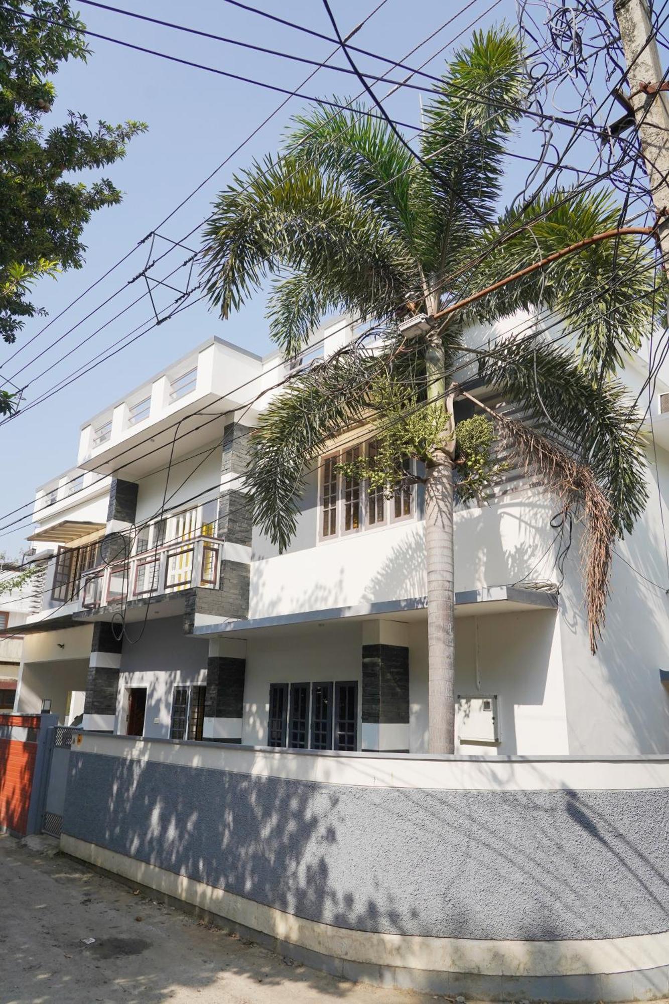 Orange Valley Town Residency Thiruvananthapuram Zewnętrze zdjęcie