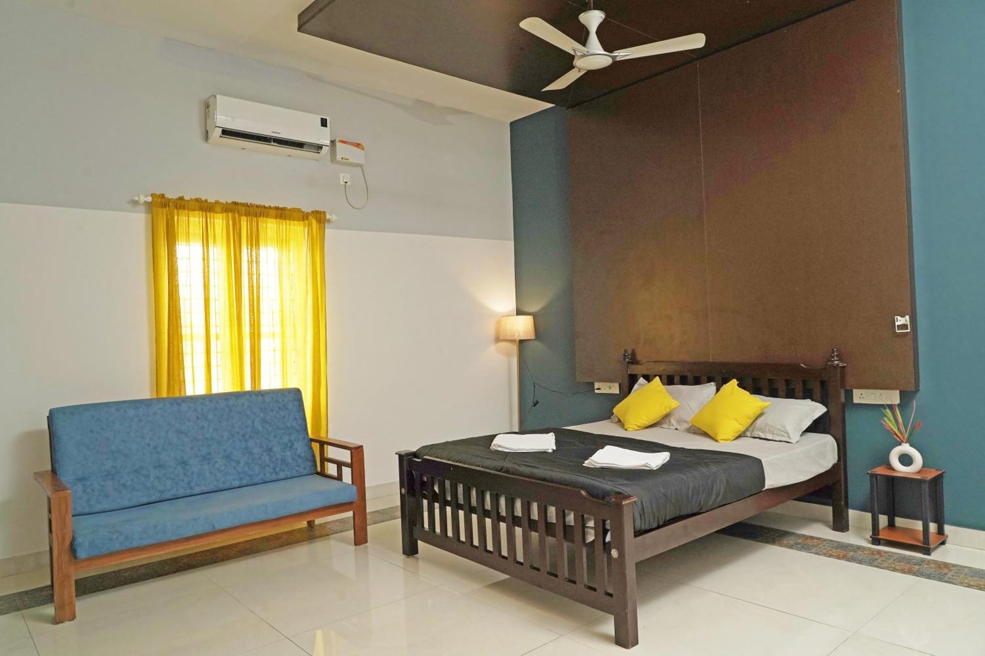 Orange Valley Town Residency Thiruvananthapuram Zewnętrze zdjęcie